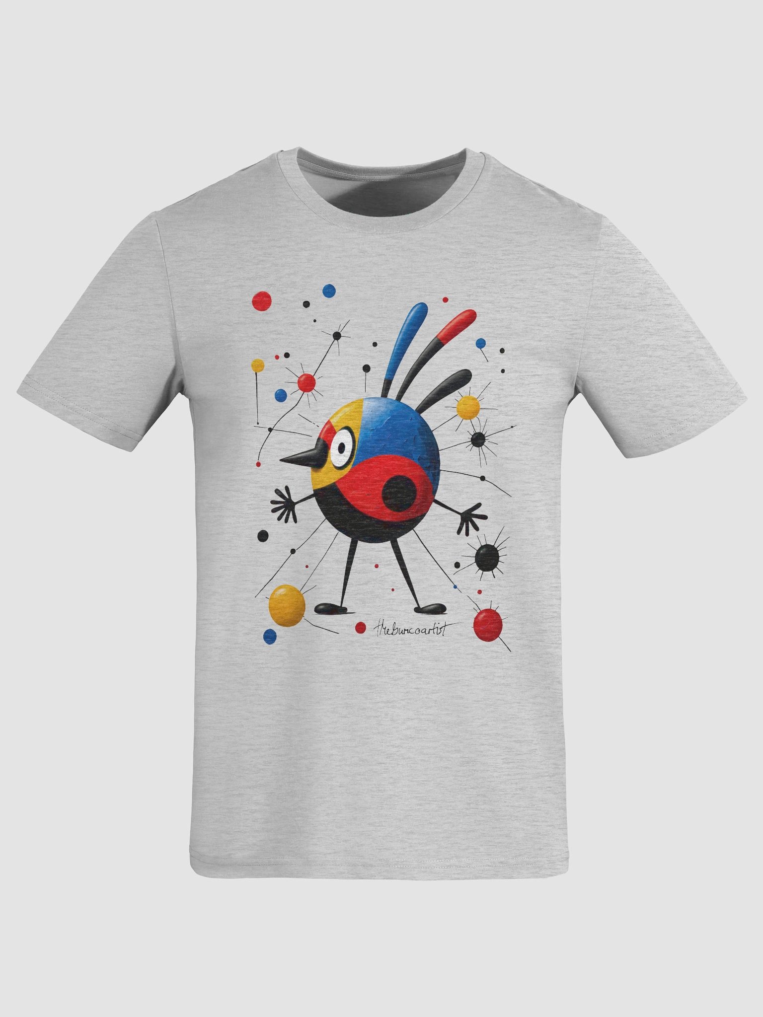 Stanley/Stella Organic Cotton T-Shirt product image (7)