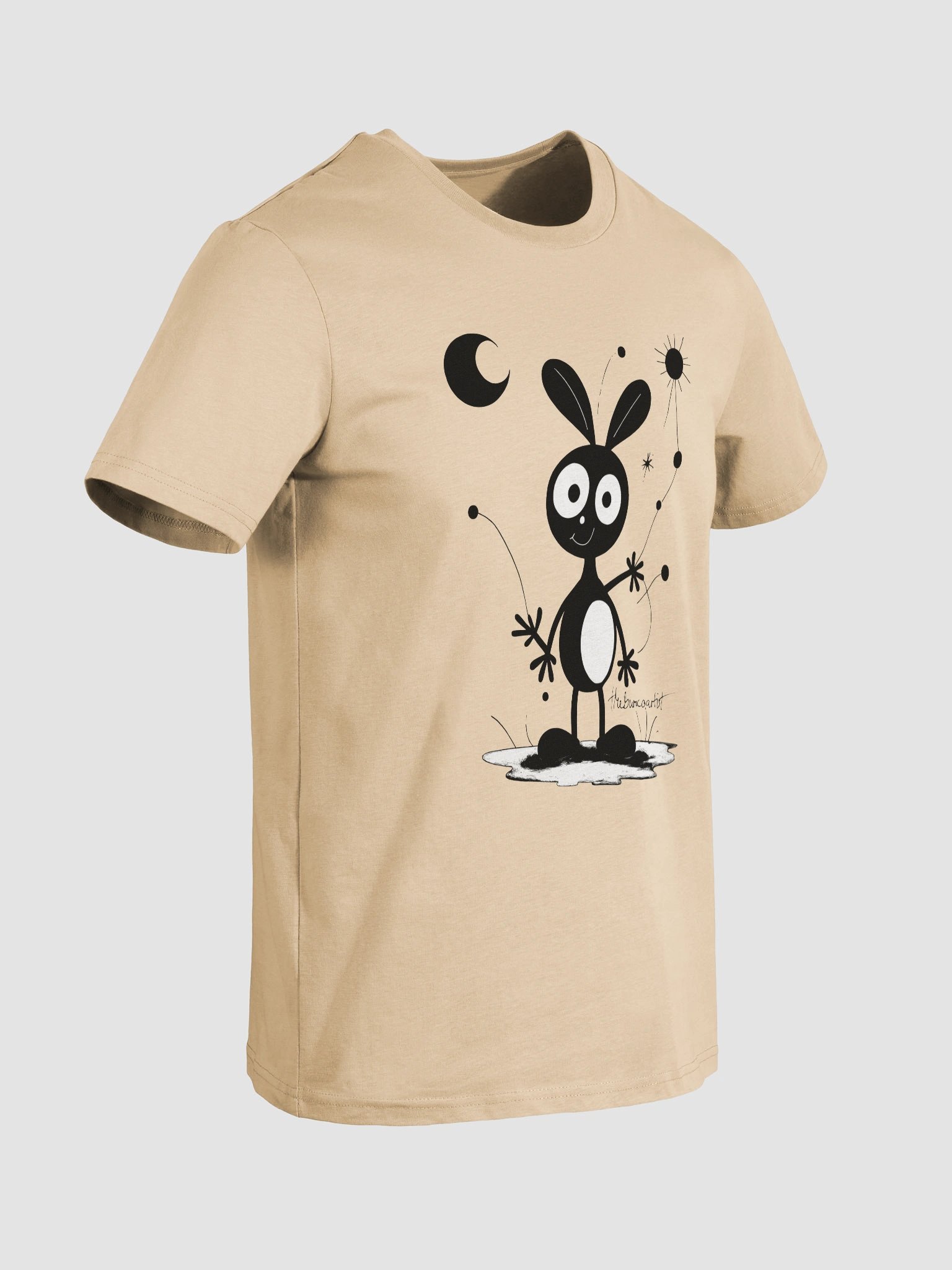 Stanley/Stella Organic Cotton T-Shirt product image (8)