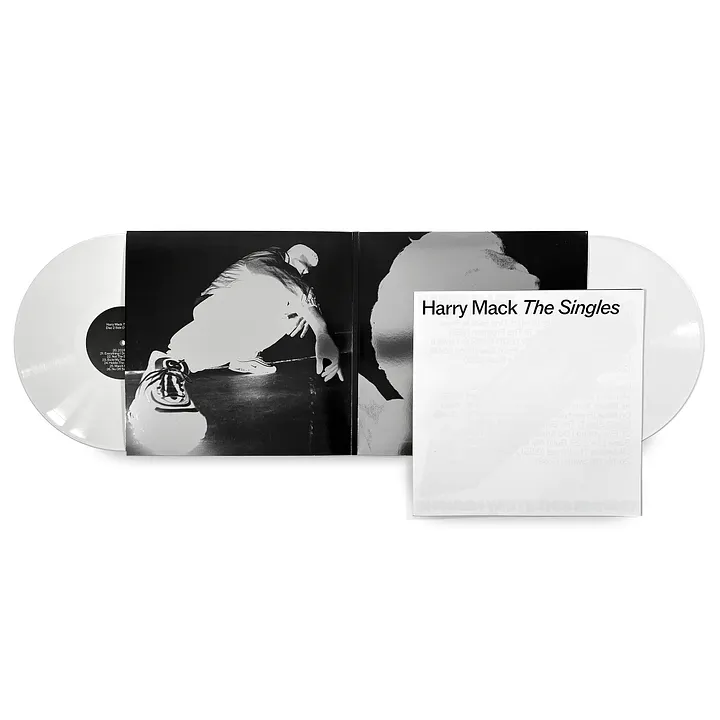"The Singles" Vinyl product image (1)