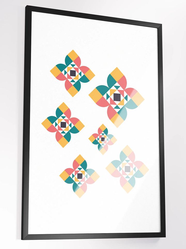 Floral Kaleidoscope Harmony product image (2)