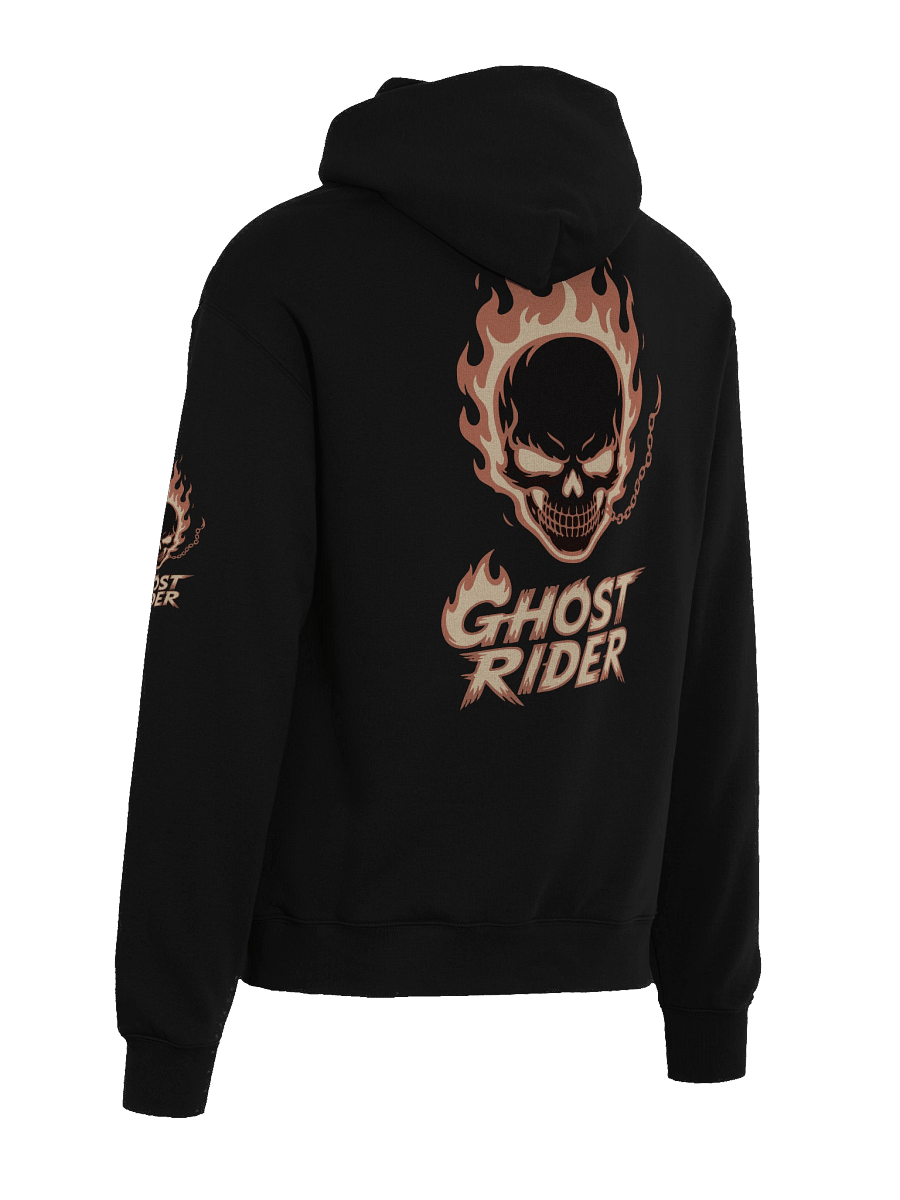 Flame Rider Unisex Premium Hoodie product image (6)