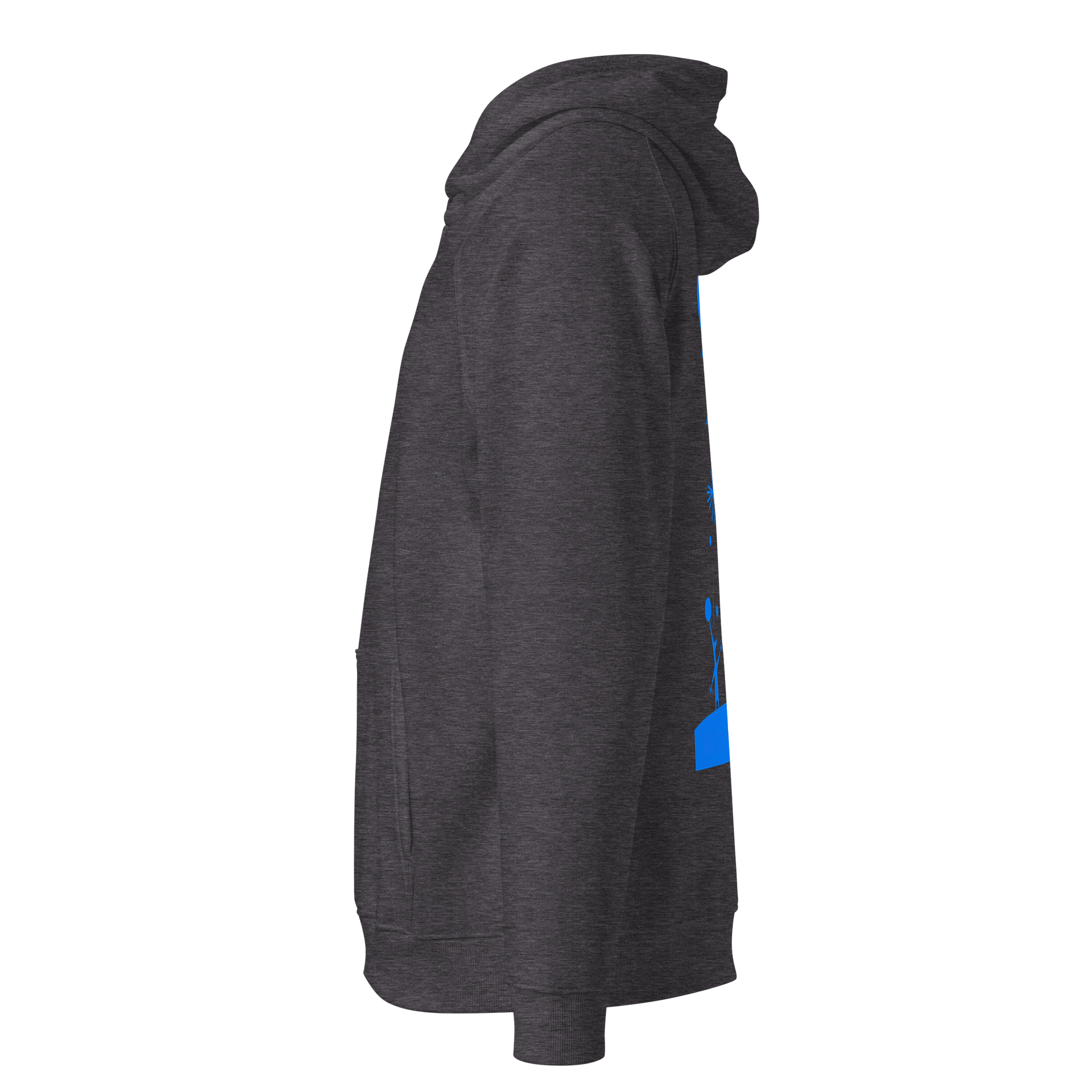 SOL'S Unisex Eco Raglan Hoodie product image (3)