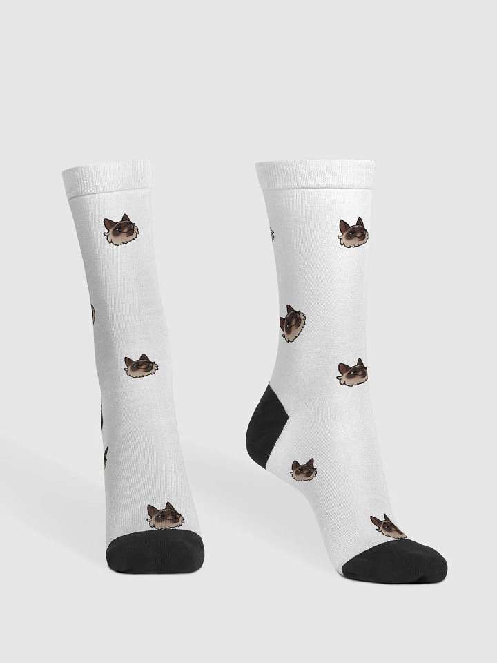 Smug Duchess Socks product image (2)