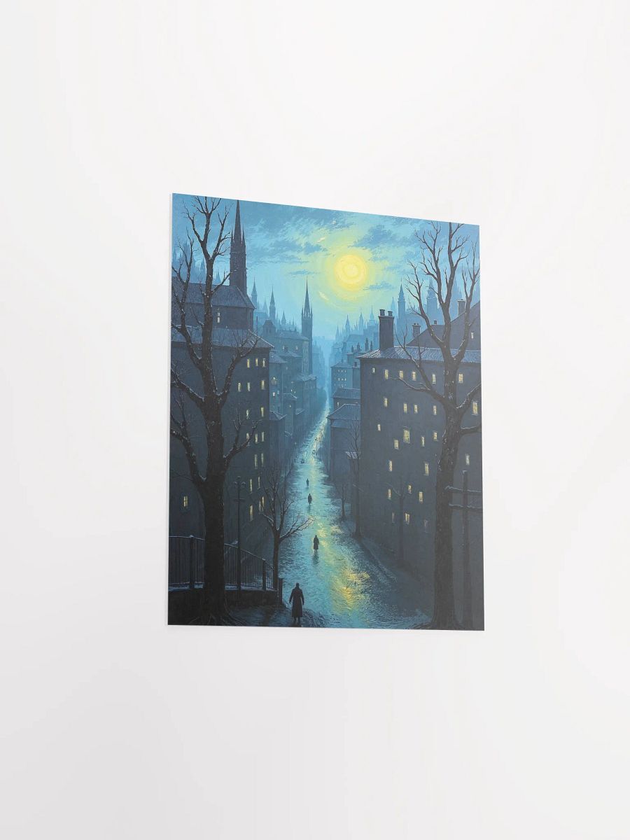 Moonlit Shadows Poster product image (21)