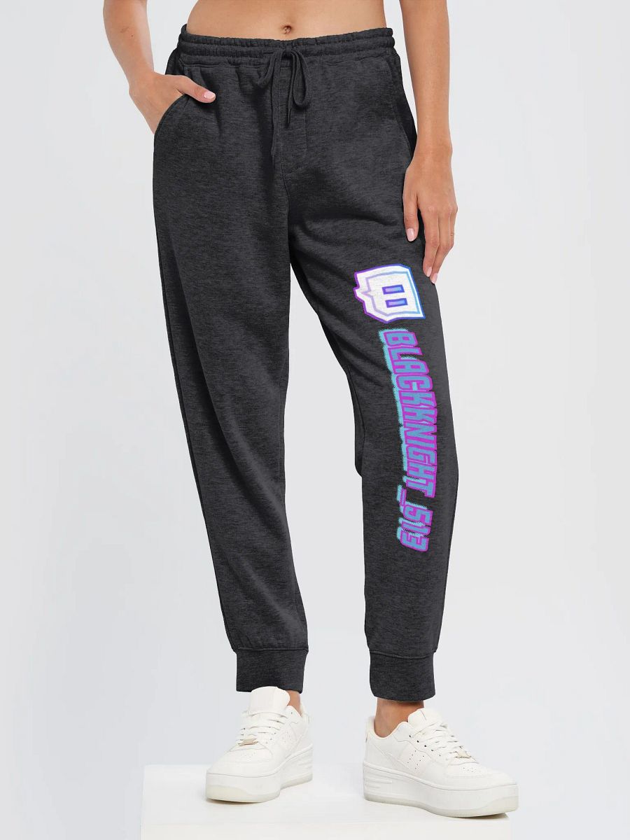 Blackknight513 Independent Trading Co. Midweight Fleece Joggers product image (34)