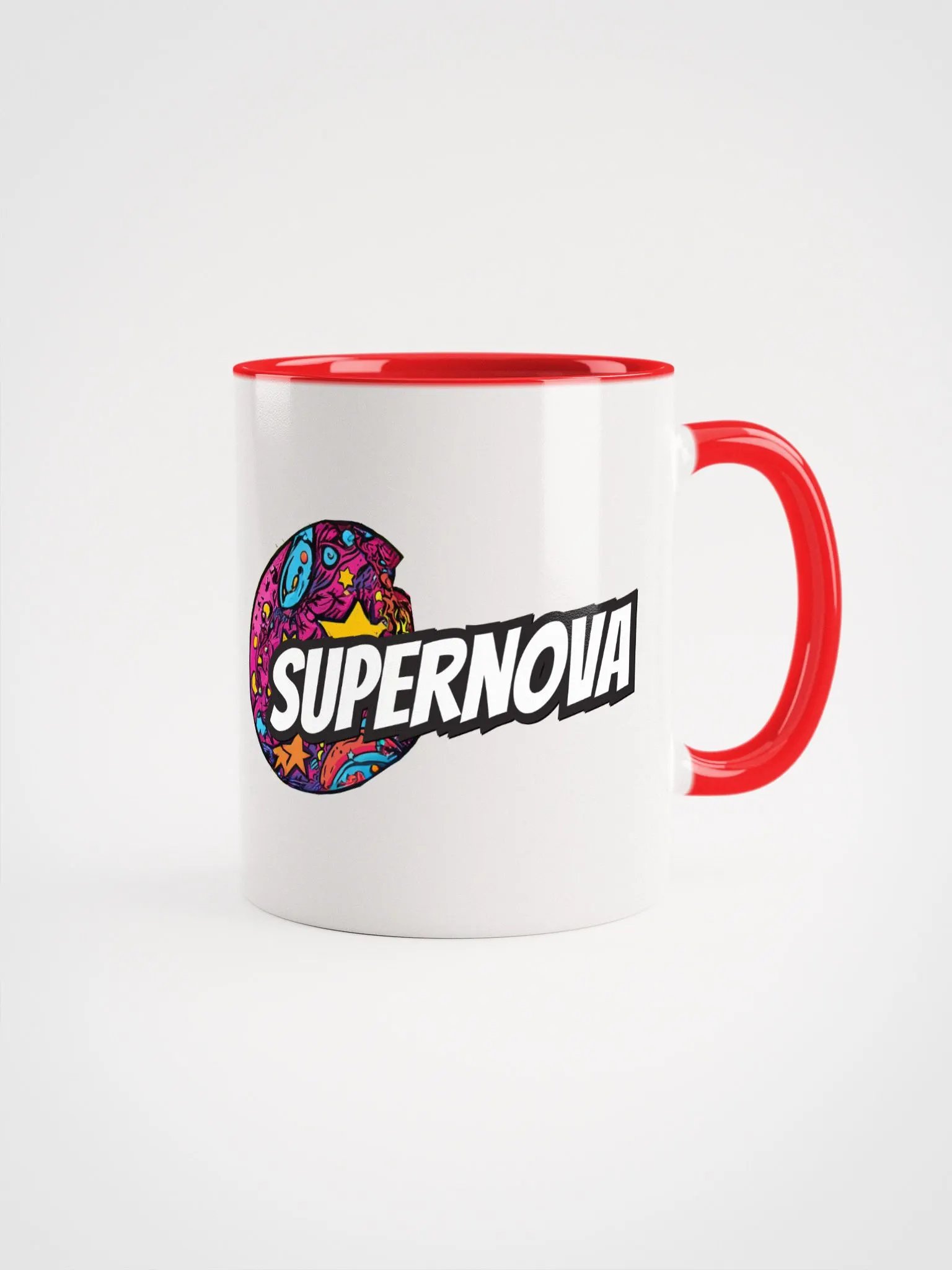 Supernova Dodgeball Club Ceramic Mug product image (56)