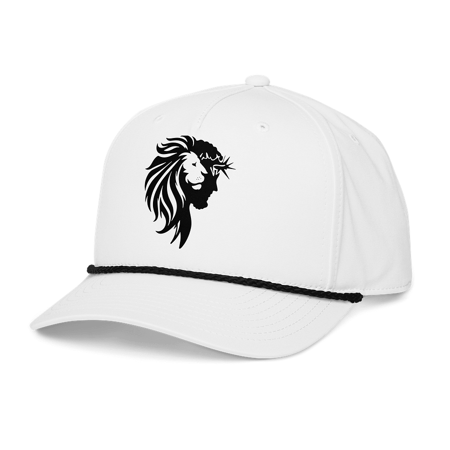 Retro Rope Cap: Stay Cool in Style product image (3)