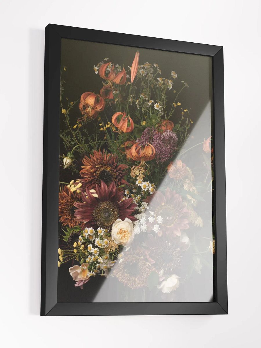 Van Gogh Fantasy Sunflowers and Michigan Lilies product image (2)