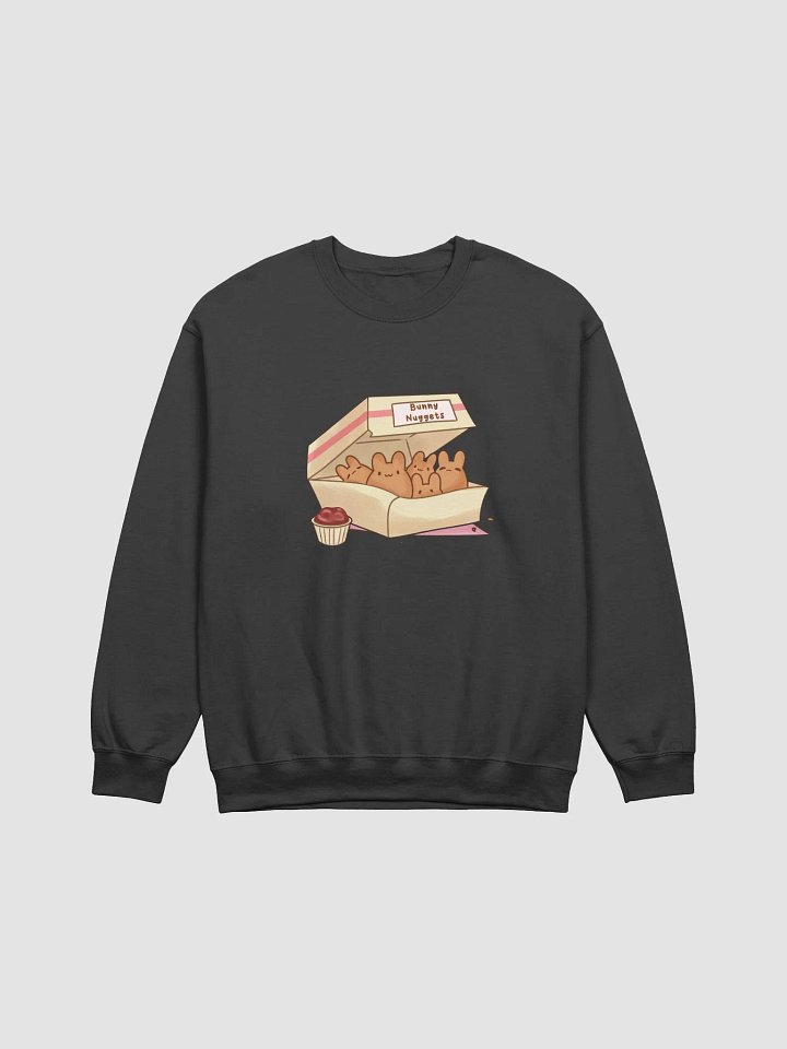 Bunny Nuggets Whimsical Crewneck product image (4)