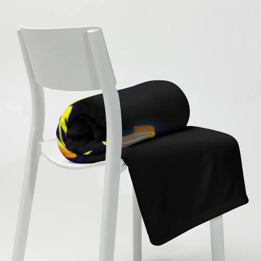 To Day Is a New Day Throw Blanket product image (8)