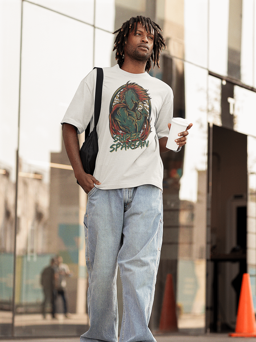 Super Spartan T-Shirt product image (1)