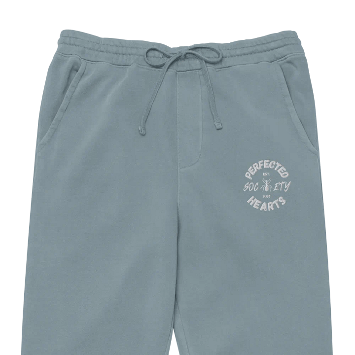 PHS Embroidered Sweat Pants (NAV) product image (1)