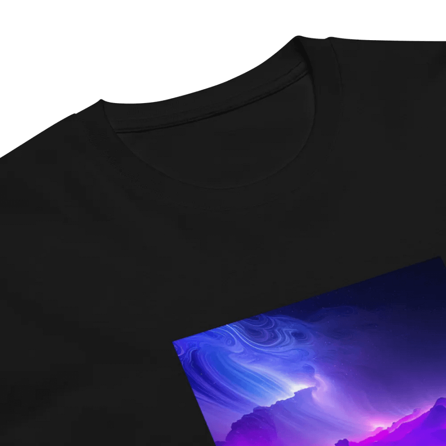 Cosmic Serenity T-Shirt product image (7)