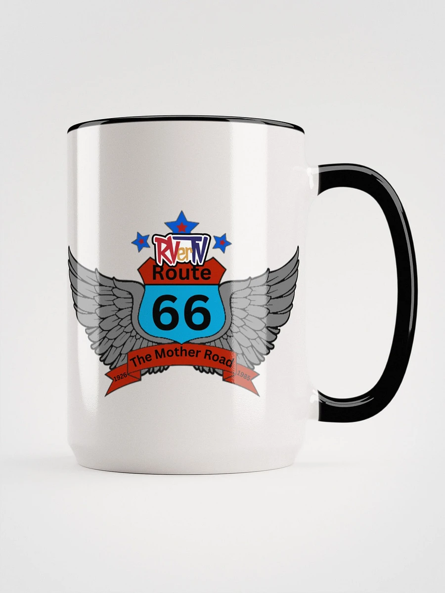 Route 66 Mother Road - Ceramic Coffee Mug product image (2)