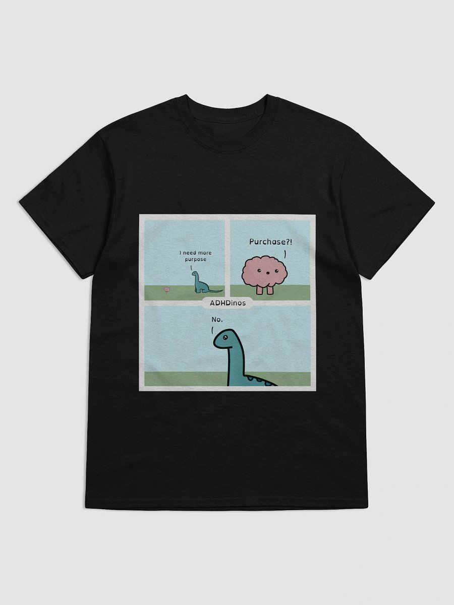 Comic #220 T-shirt product image (3)
