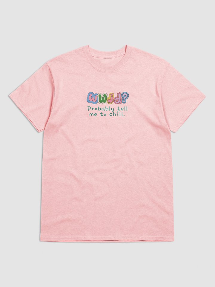 What Would Jesus Do T-Shirt product image (2)