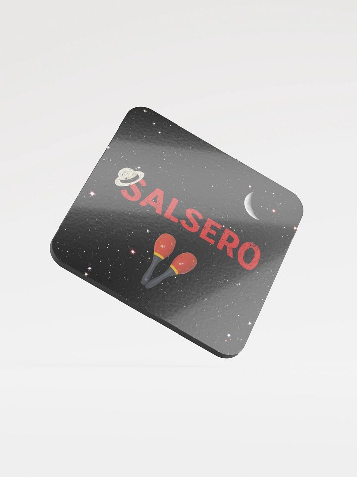Salsero Beverage Coaster product image (1)