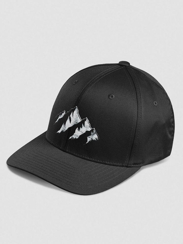 Majestic peaks Flexfit Cap product image (12)