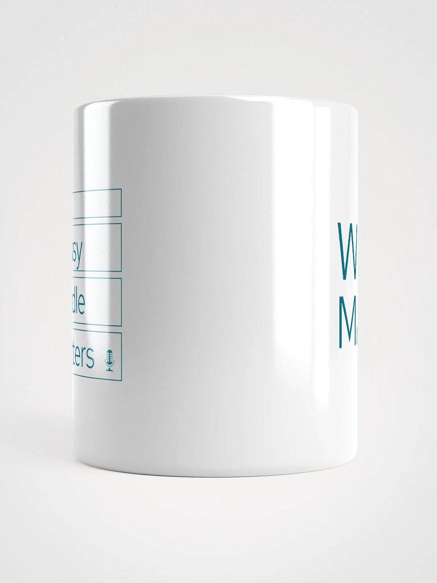 Words Matter - Mug product image (5)