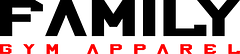 FAMILYGYMAPPAREL