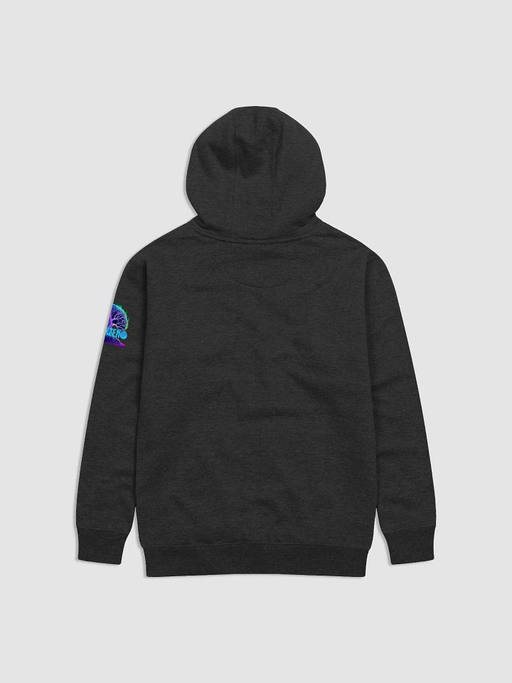 Welcome to the TNKYVS hoodie product image (2)