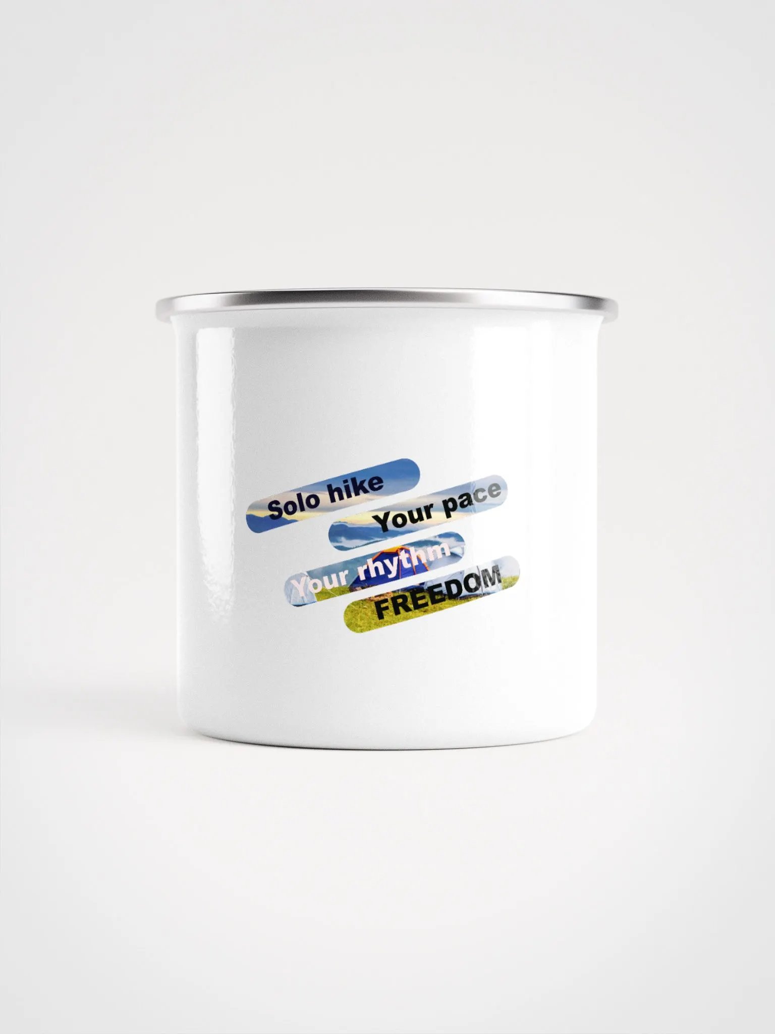 Solo hike, your pace, your rhythm, freedom. product image (2)