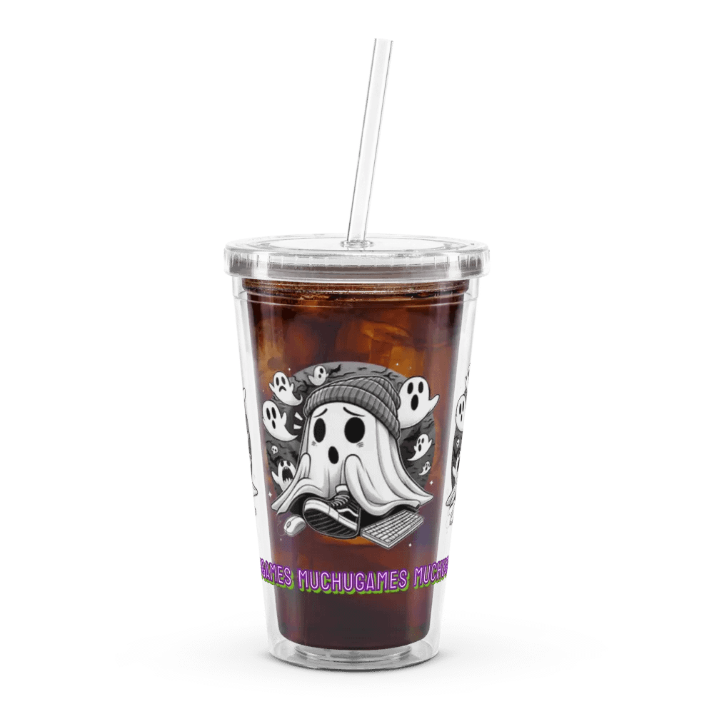 Cup with straw product image (7)