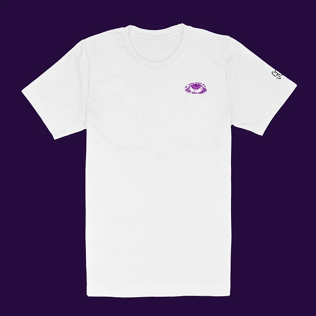 Eye T-Shirt - White product image (1)