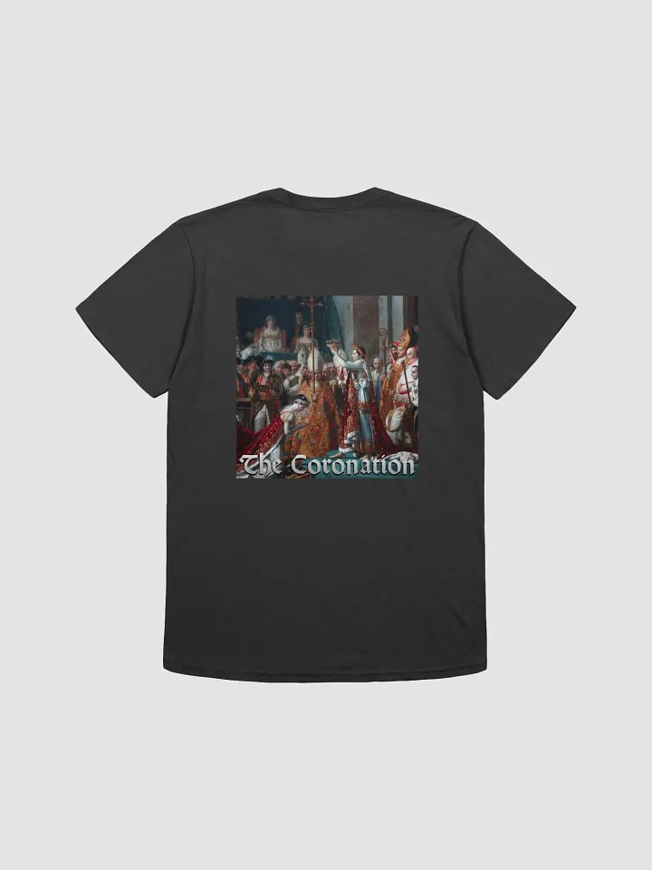 Napoleon Coronation T-Shirt product image (1)