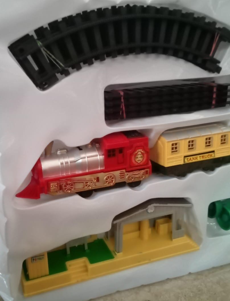 TRAIN TRACK PLAY SET product image (1)