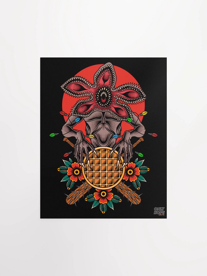 Stranger Things - Print product image (1)