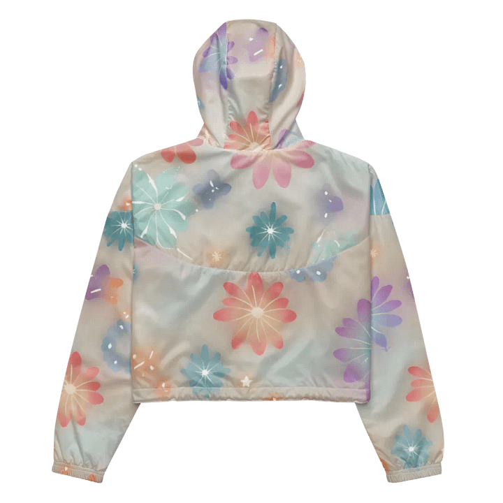 Beachcomber Cropped Windbreaker product image (2)