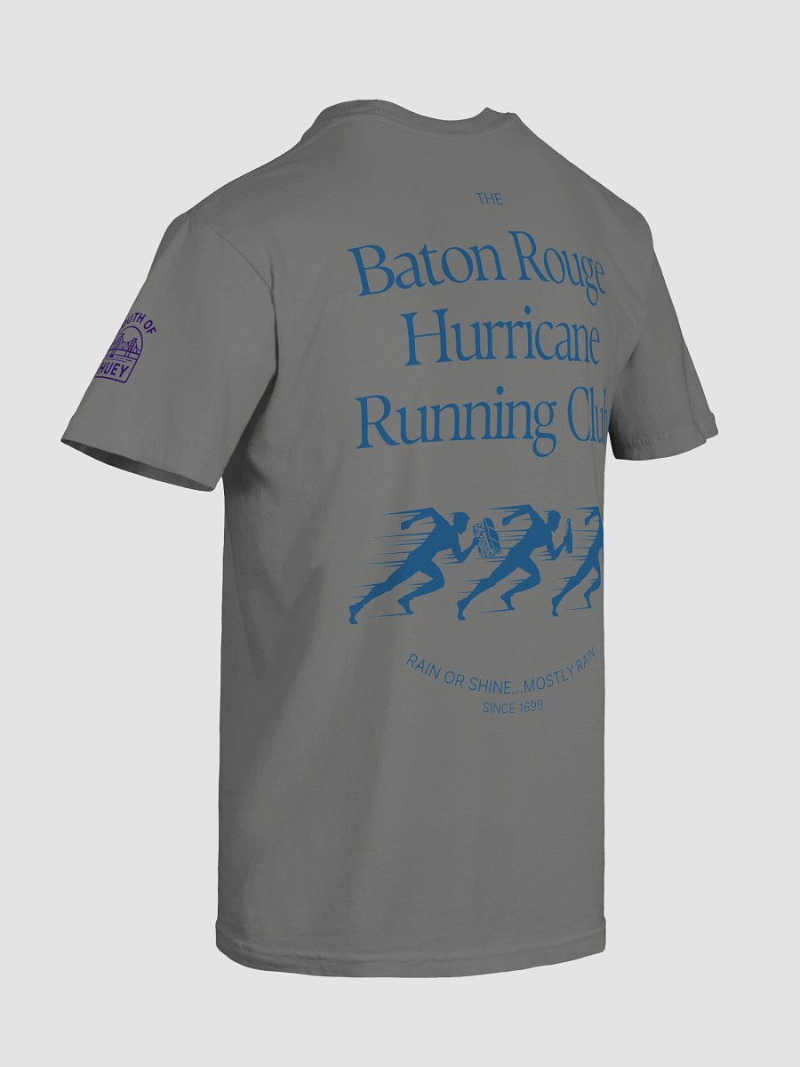 BR Hurricane Run Club T Shirt product image (50)