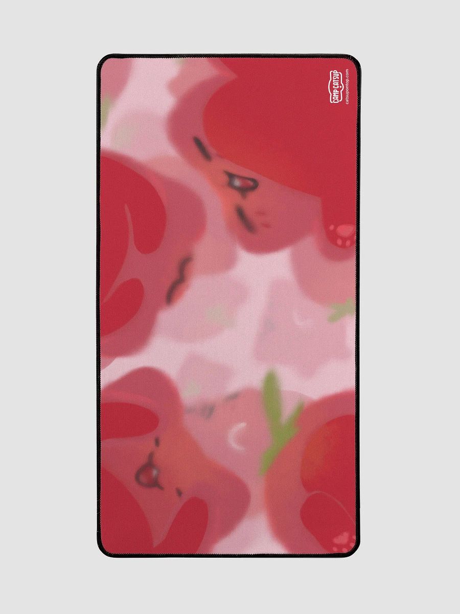 Catsup swarm Desk mat product image (2)