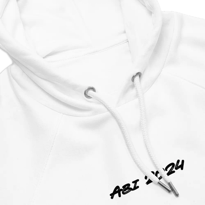 2W2 Pulli Weiß Abi 2024 product image (1)