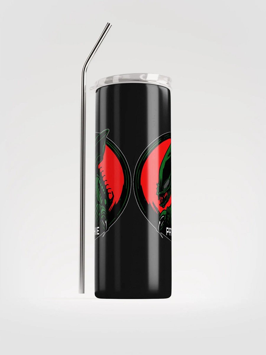 Patchiie Pet Alien Tumbler product image (1)