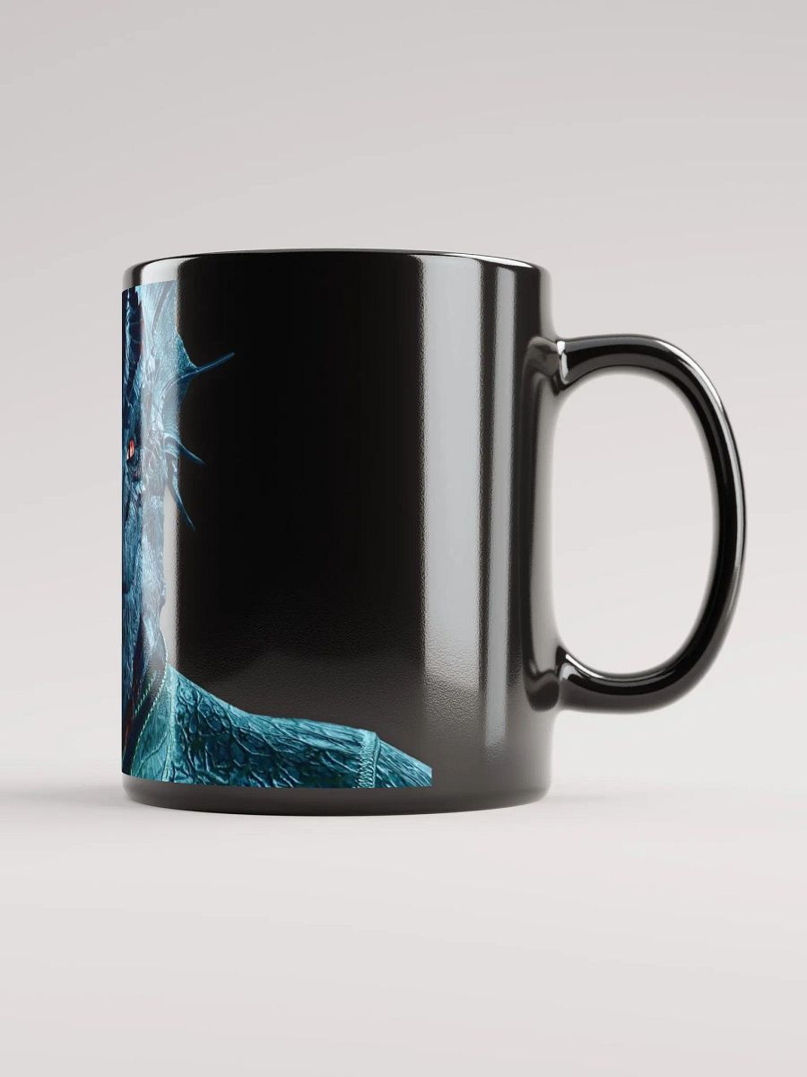 Magic Spike Smile Black Mug product image (6)