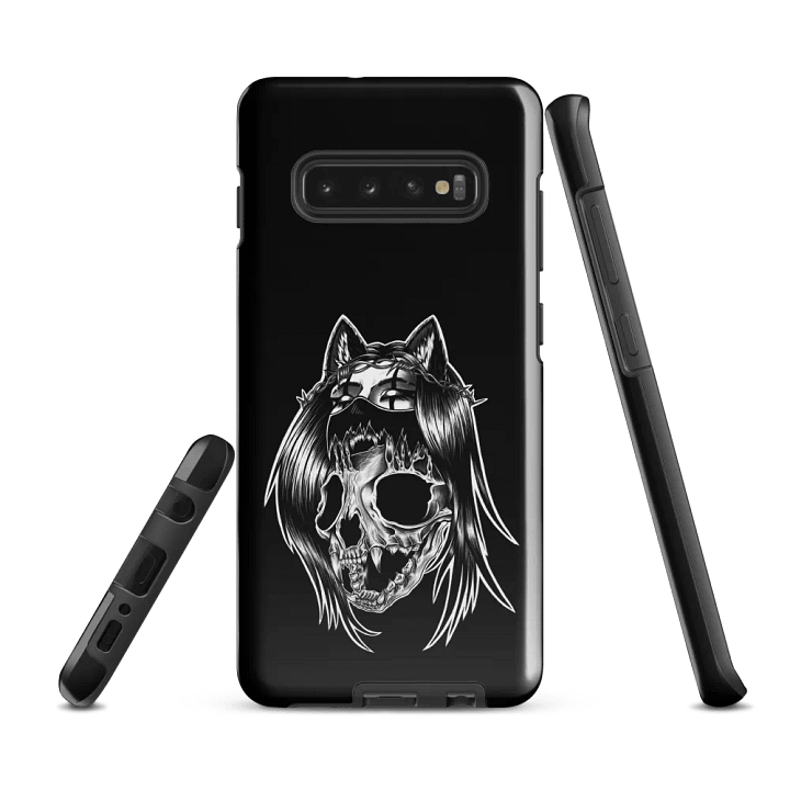 Metal Skull n' Bones Samsung Cases product image (2)