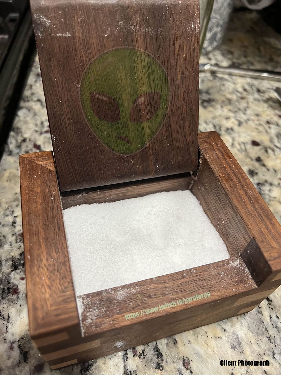 The last Salt Pig you will ever buy! product image (2)