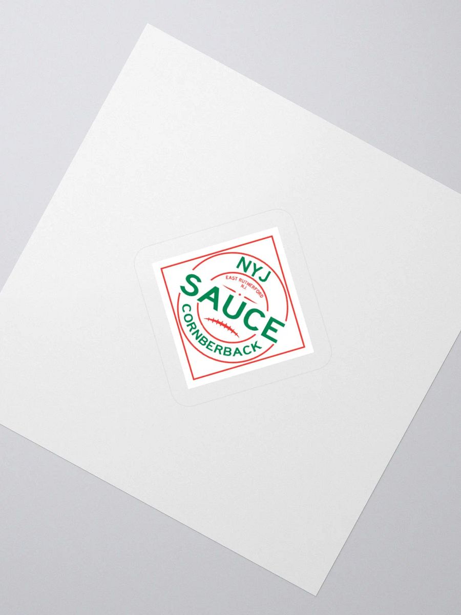Sauce CB1 Sticker product image (4)