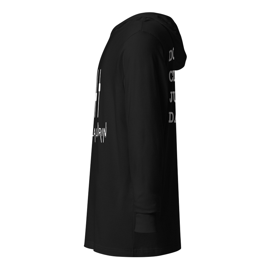 Logo Hooded Tee product image (6)