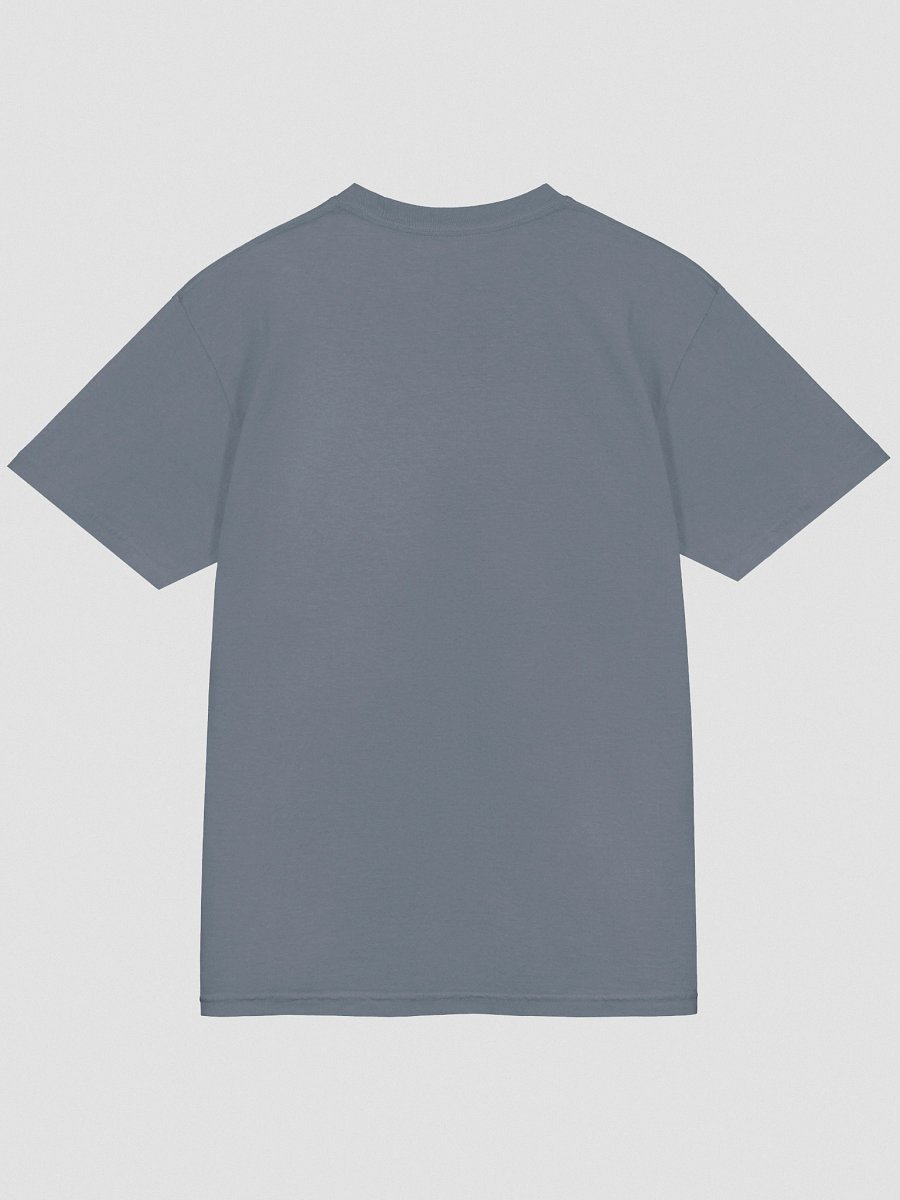 HYPERVERBAL bubble (navy) garment dyed tee product image (10)