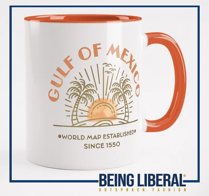 Gulf of Mexico Sunset Paradise Mug - Being Liberal product image (1)