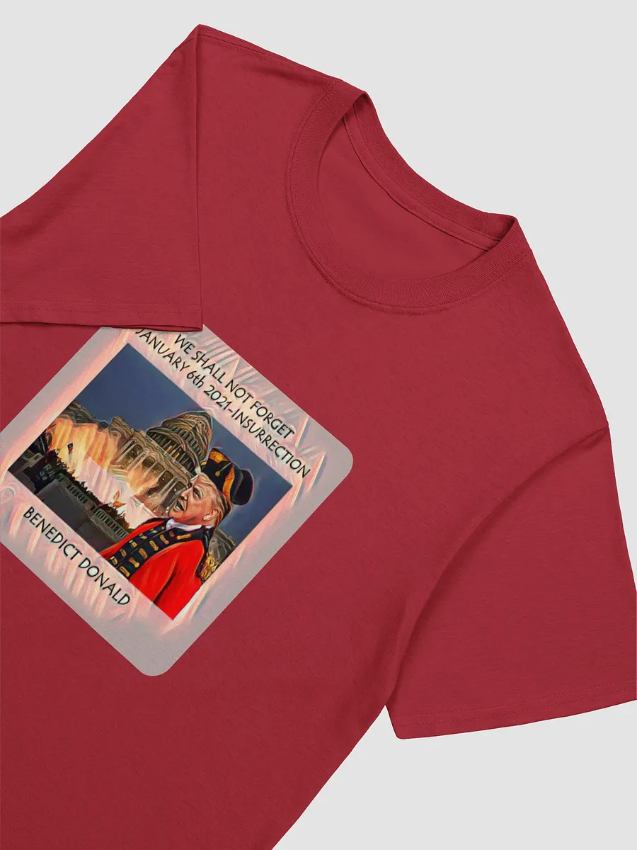 January 6th Insurrection Graphic T-Shirt product image (9)