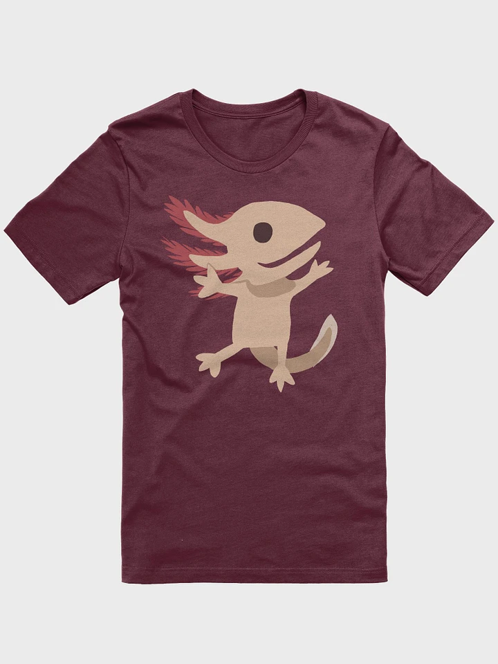 Axolotl T-Shirt product image (9)