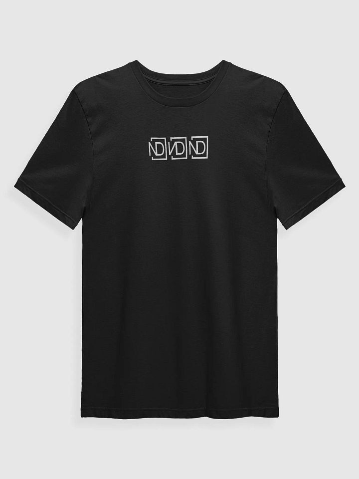 ND | Pixelated Super Soft T-paita product image (7)