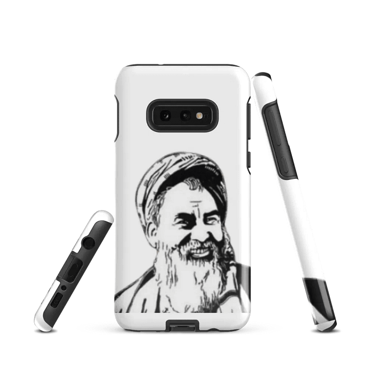 Baba Mazari Collection – Original Merchandise Samsung Case product image (2)