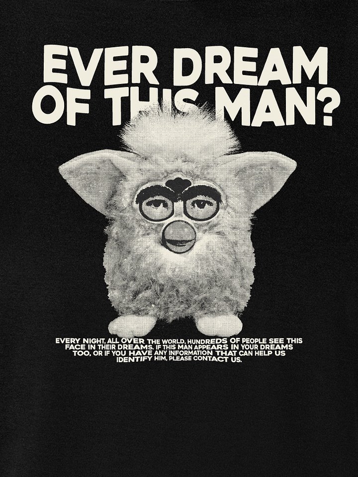 EVER DREAM OF THIS MAN Shirt product image (1)