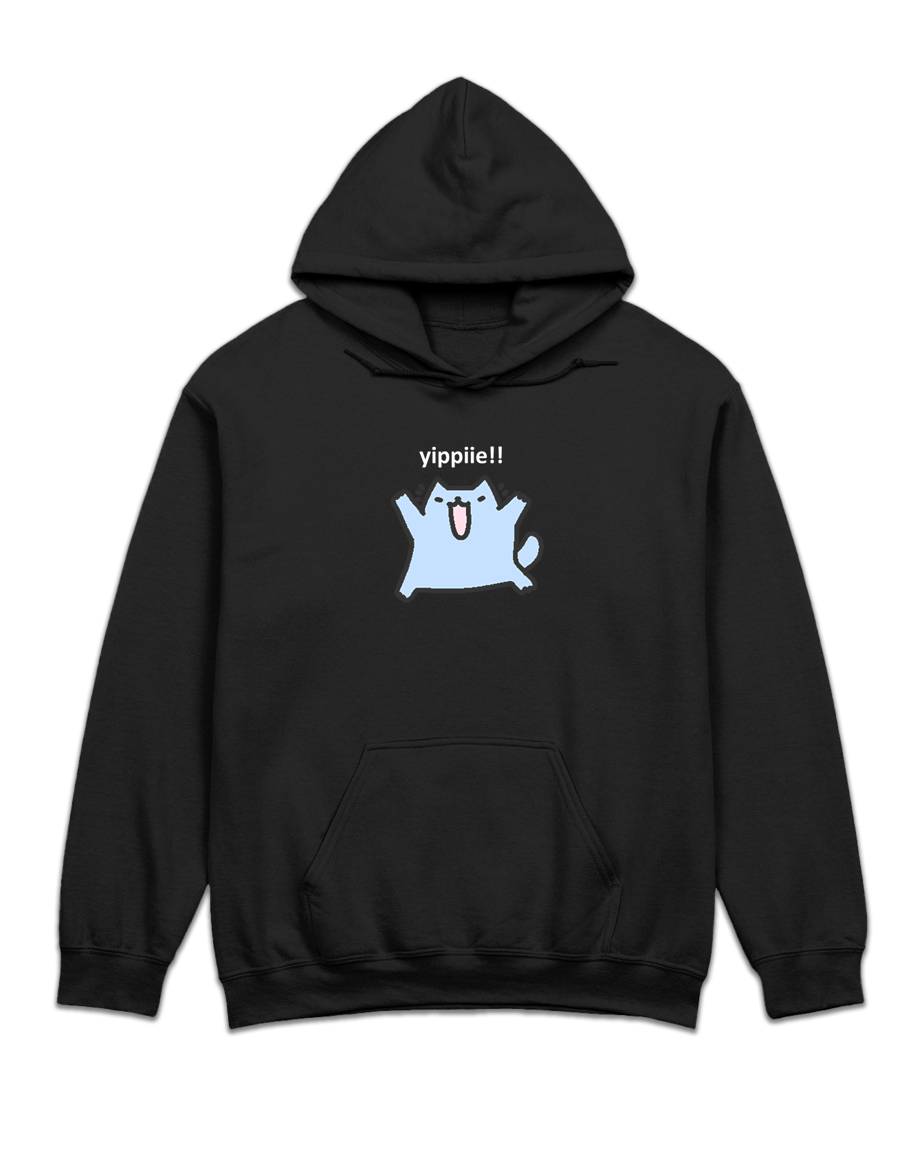 yippie hoodie product image (1)