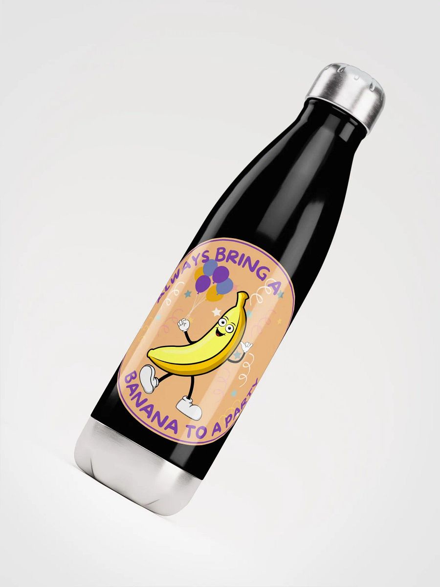 Bring A Banana To A Party Water Bottle product image (8)